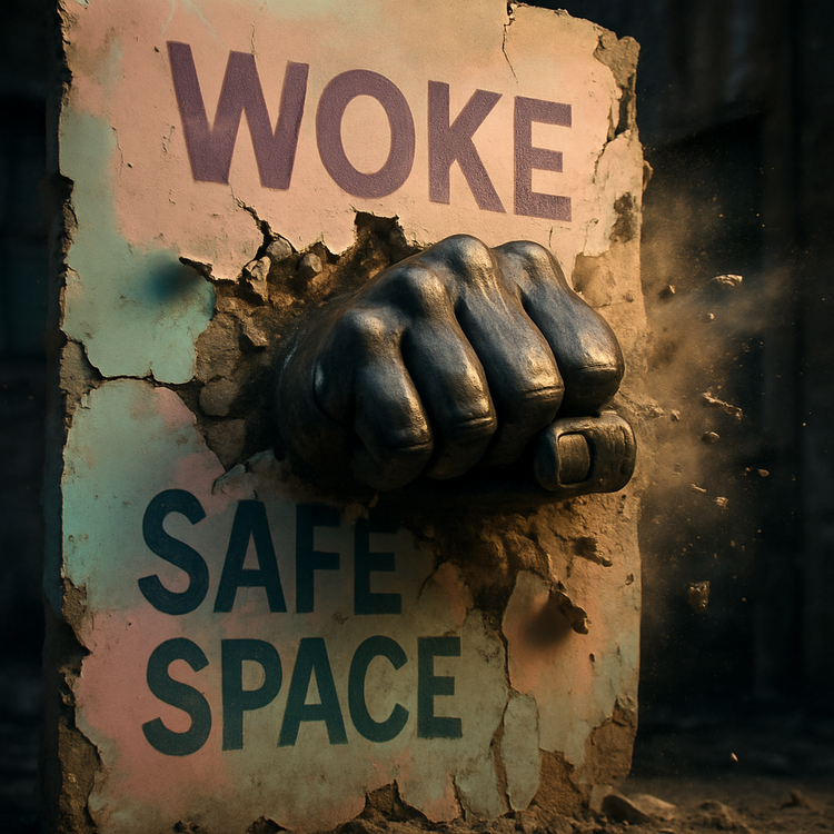 Anti-Woke Collection | Error451.store