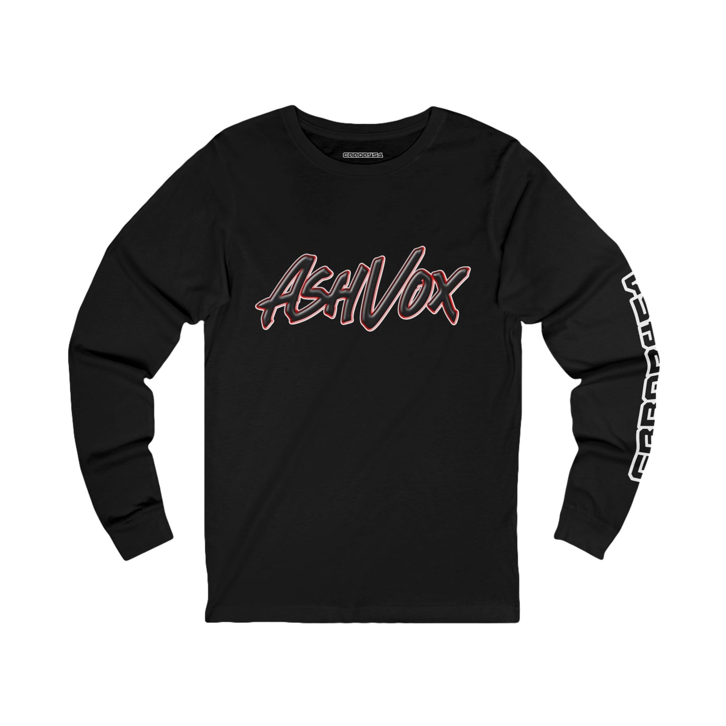 Ash Vox Signature - Long Sleeve Tee
