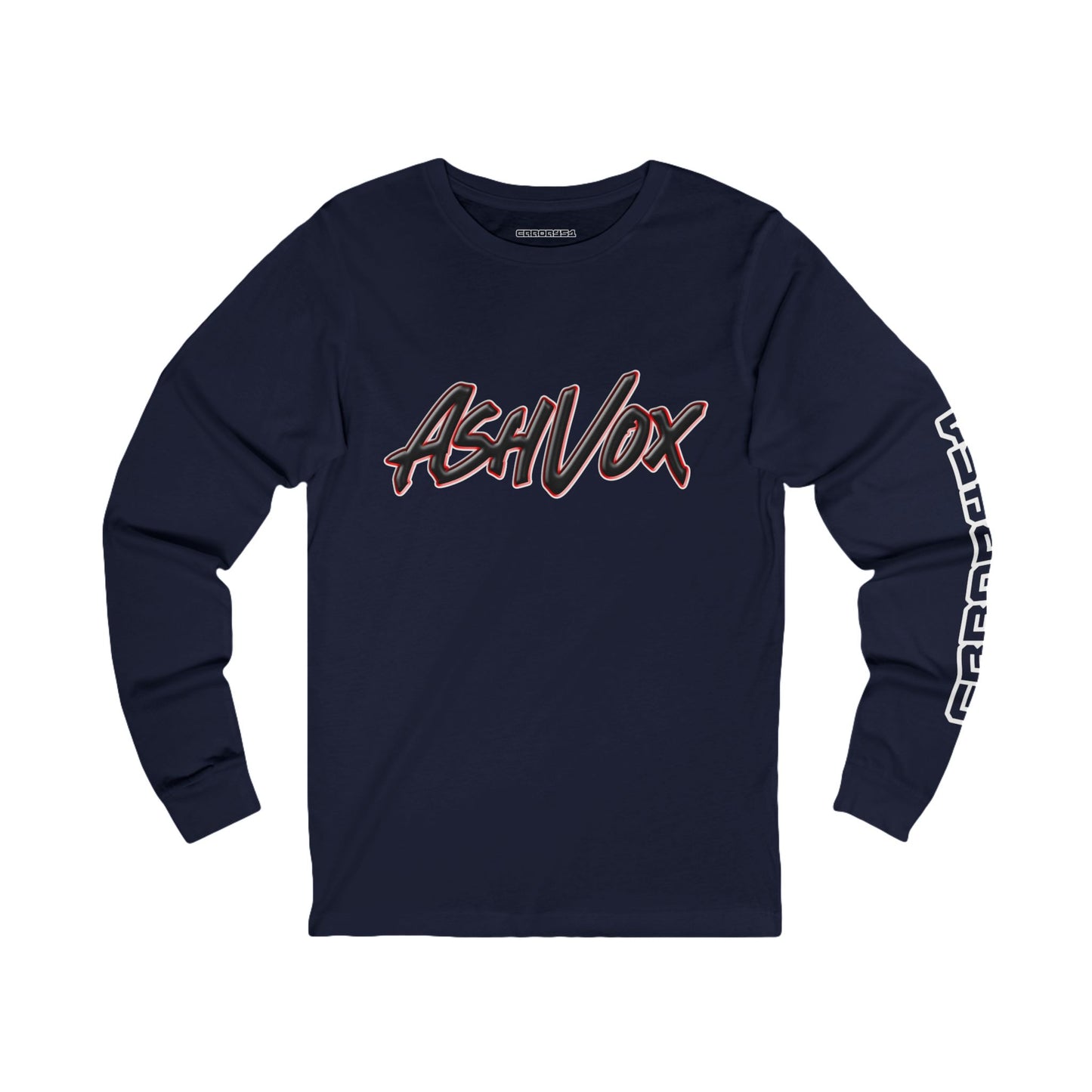 Ash Vox Signature - Long Sleeve Tee