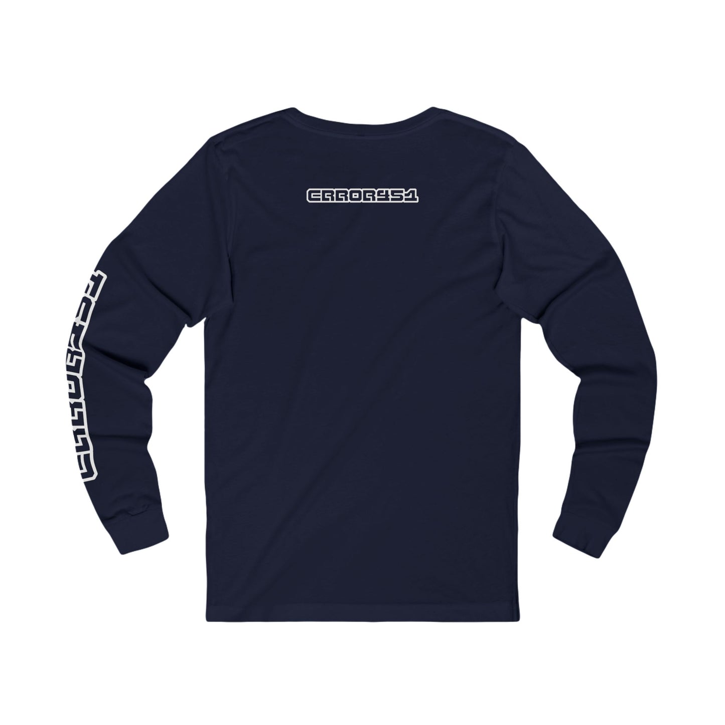 Ash Vox Signature - Long Sleeve Tee