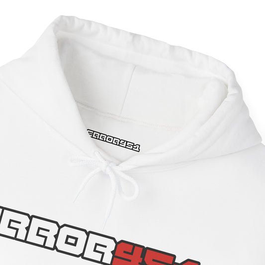 error451 Logo Hoodie – Original Colour Unisex Hooded Sweatshirt