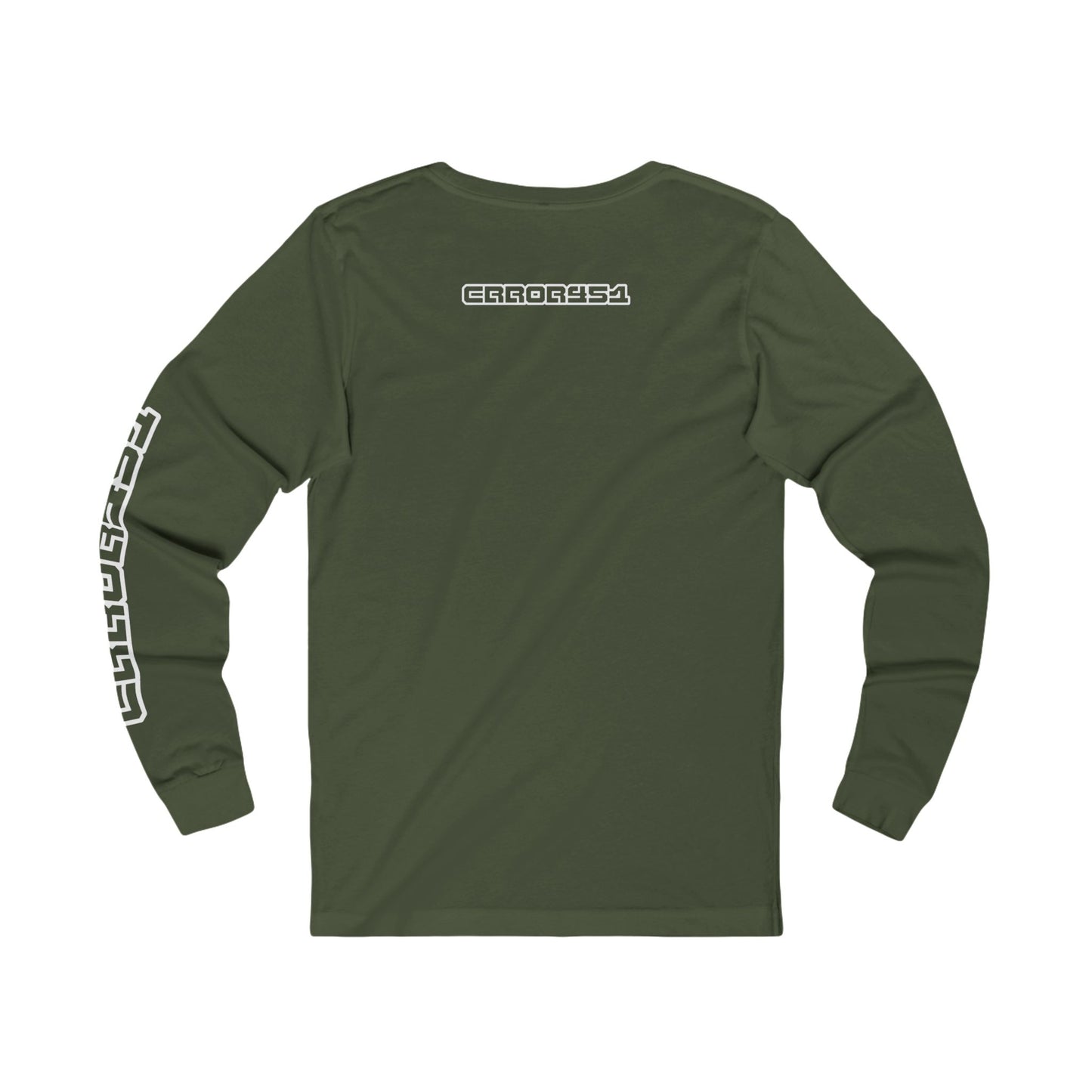 Ash Vox Signature - Long Sleeve Tee